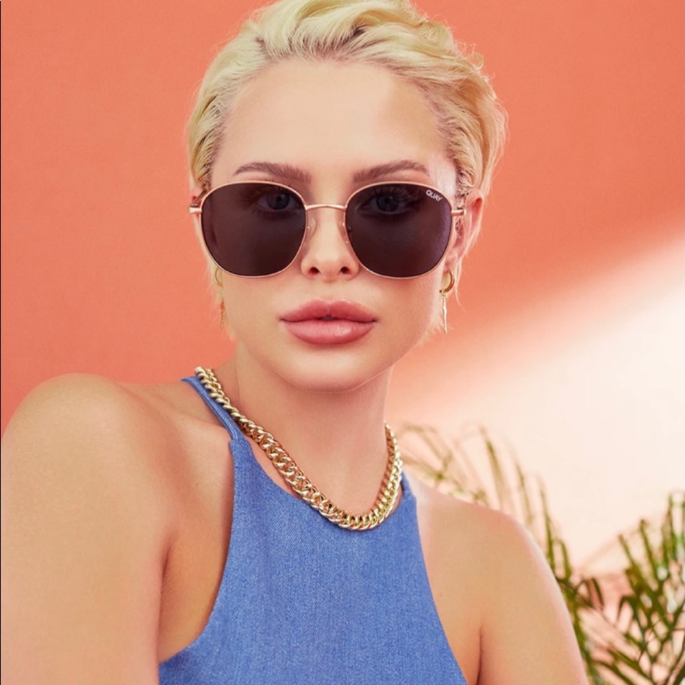 Quay jezabell sunglasses